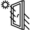 Reflective Window Film icon