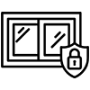 Window Privacy Film icon