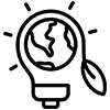 Eco-Conscious Innovation icon