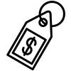 Transparent Pricing icon
